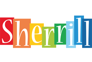 Sherrill colors logo