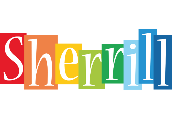 Sherrill colors logo