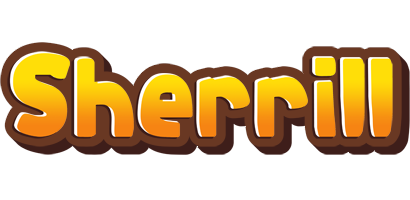 Sherrill cookies logo