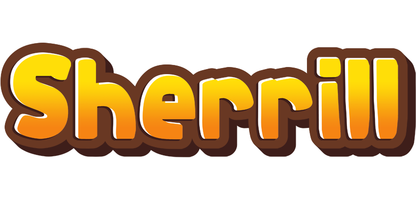Sherrill cookies logo