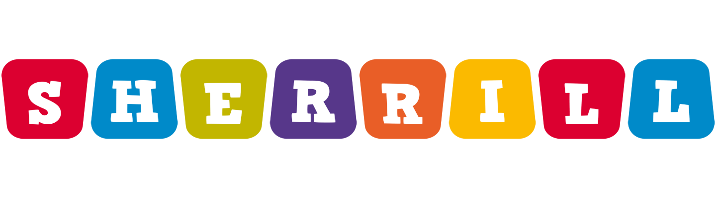 Sherrill daycare logo