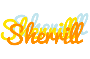 Sherrill energy logo