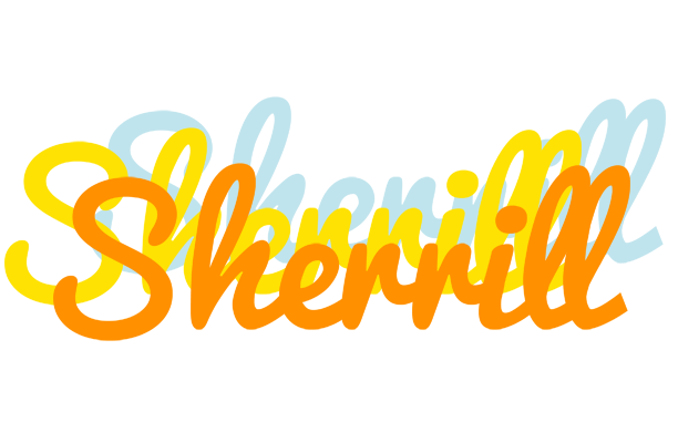 Sherrill energy logo