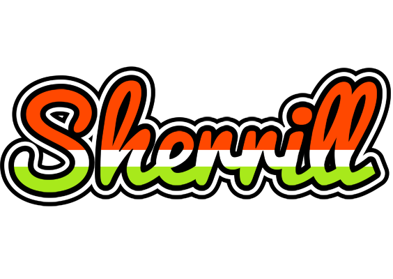 Sherrill exotic logo