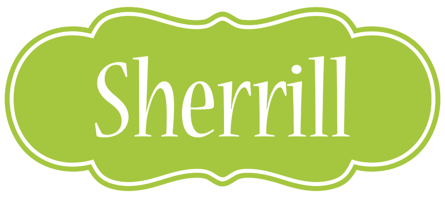 Sherrill family logo