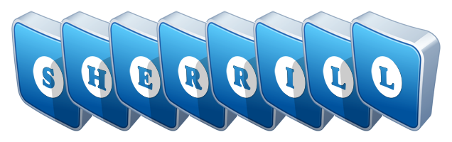 Sherrill flippy logo