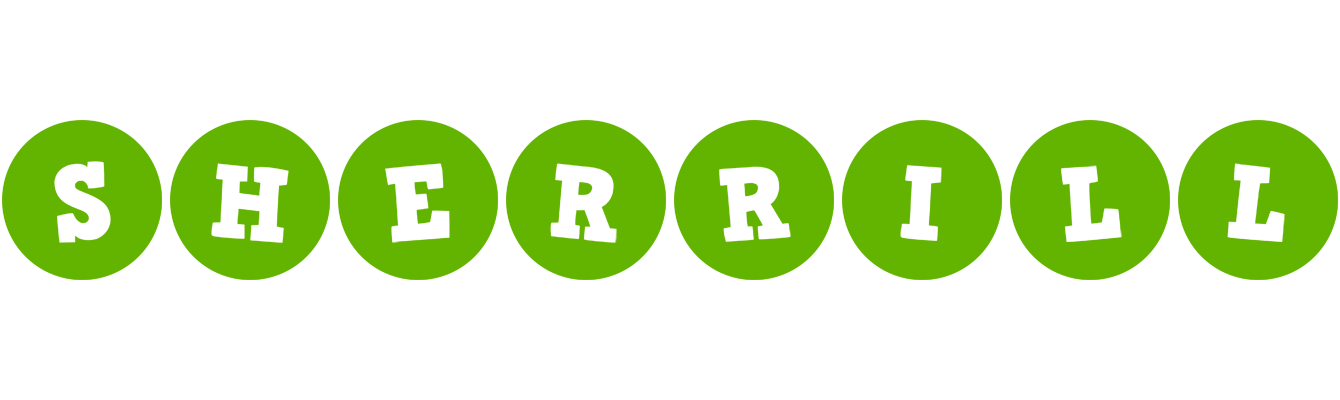 Sherrill games logo