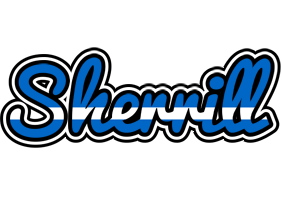 Sherrill greece logo