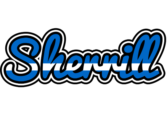 Sherrill greece logo