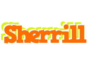 Sherrill healthy logo