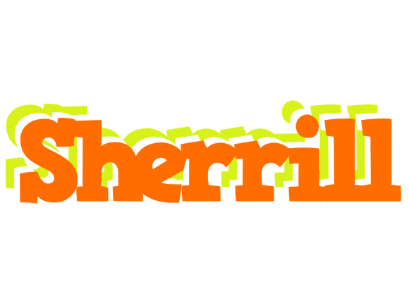 Sherrill healthy logo