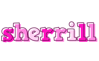 Sherrill hello logo