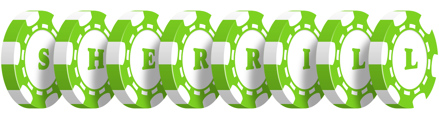 Sherrill holdem logo