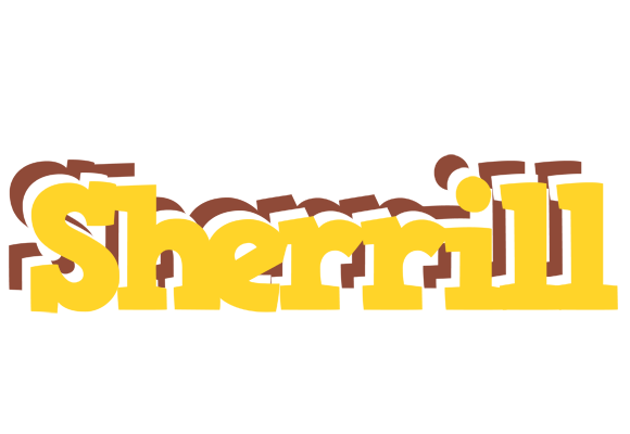 Sherrill hotcup logo