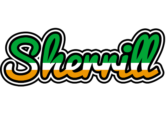 Sherrill ireland logo