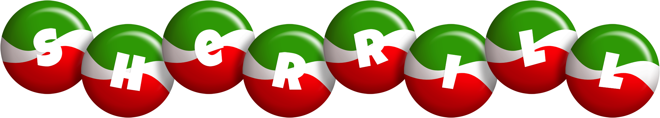 Sherrill italy logo