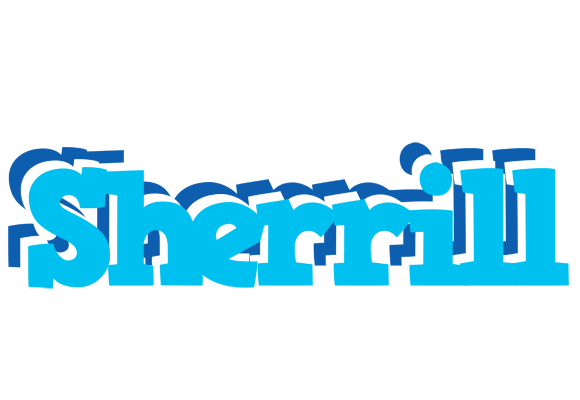 Sherrill jacuzzi logo