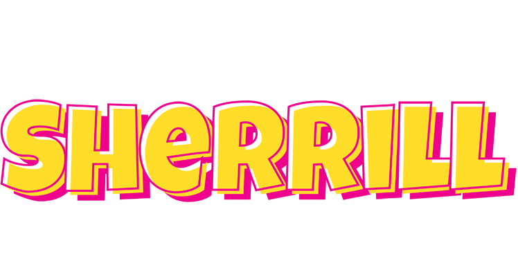 Sherrill kaboom logo