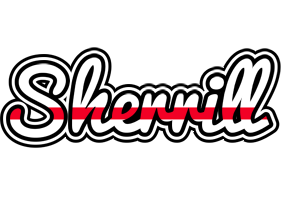 Sherrill kingdom logo