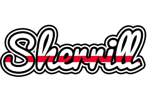 Sherrill kingdom logo