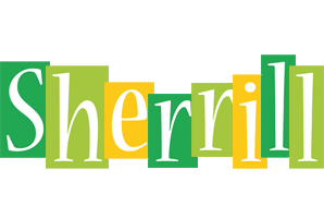 Sherrill lemonade logo