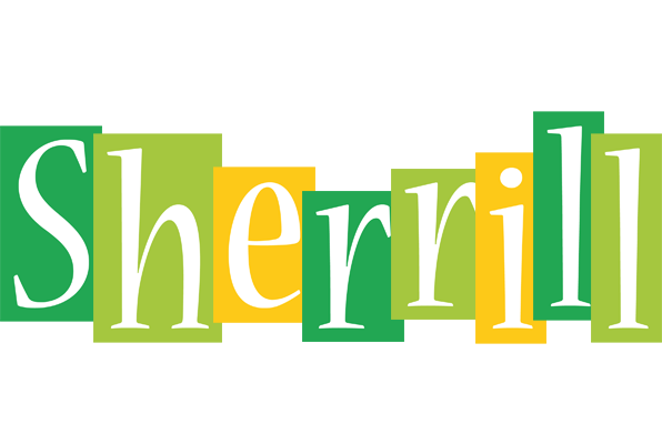 Sherrill lemonade logo