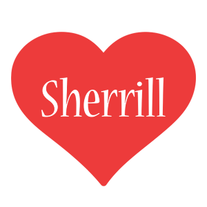 Sherrill love logo