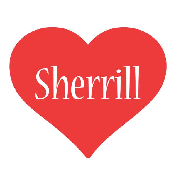 Sherrill love logo