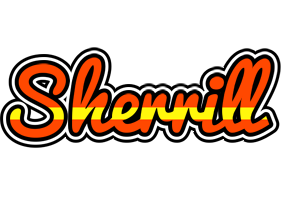 Sherrill madrid logo