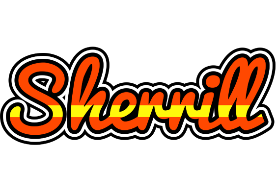 Sherrill madrid logo