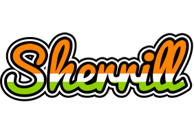 Sherrill mumbai logo