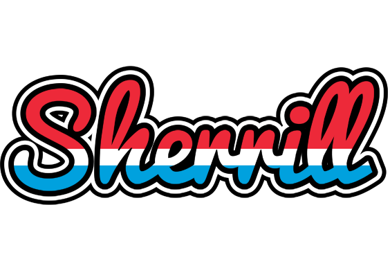 Sherrill norway logo
