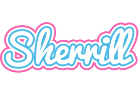 Sherrill outdoors logo