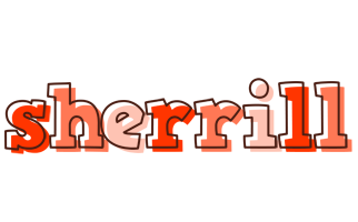 Sherrill paint logo