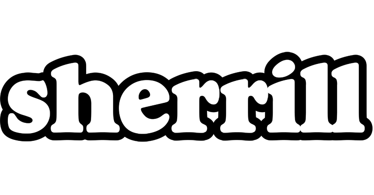 Sherrill panda logo