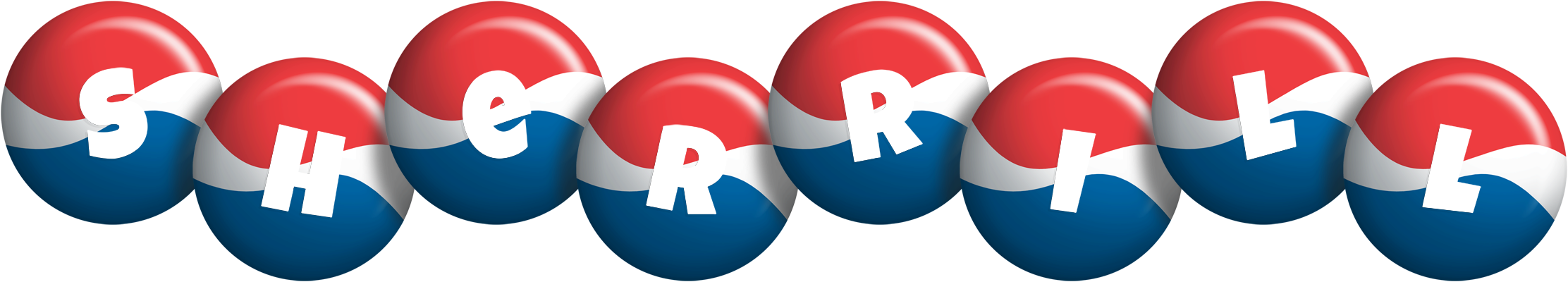 Sherrill paris logo