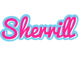 Sherrill popstar logo