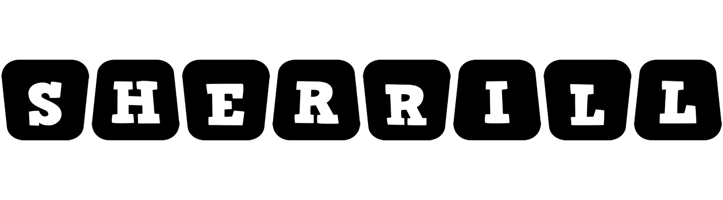 Sherrill racing logo