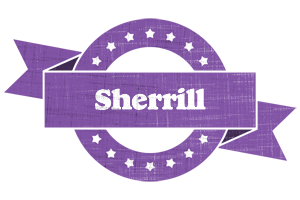 Sherrill royal logo