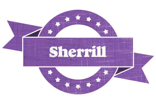 Sherrill royal logo