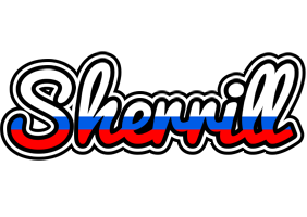 Sherrill russia logo