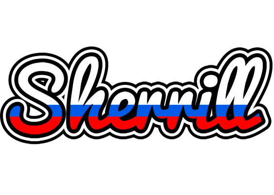 Sherrill russia logo