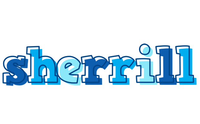 Sherrill sailor logo