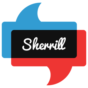 Sherrill sharks logo