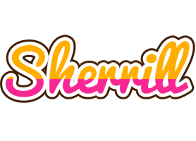 Sherrill smoothie logo