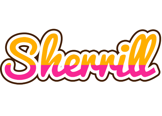 Sherrill smoothie logo