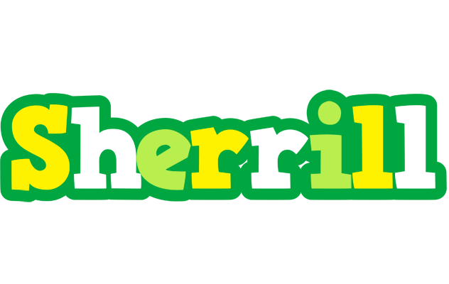 Sherrill soccer logo