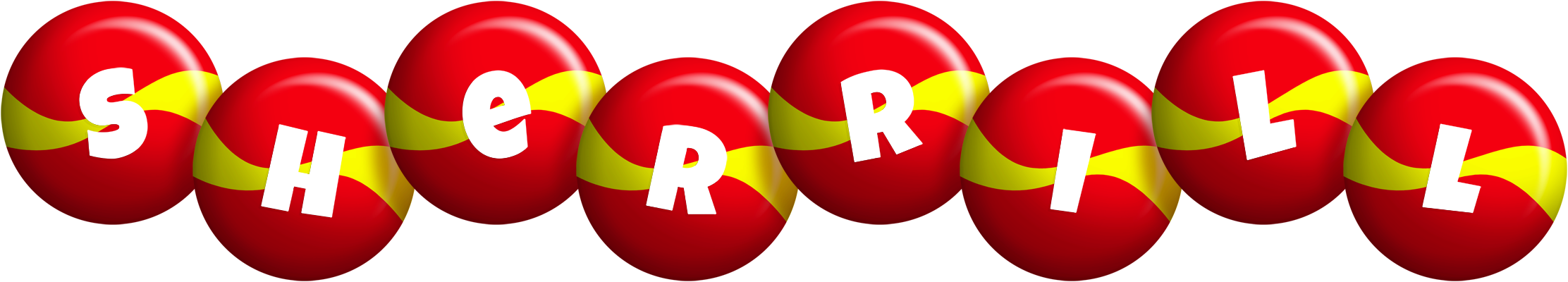 Sherrill spain logo