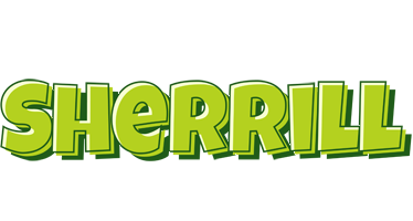 Sherrill summer logo