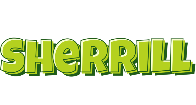 Sherrill summer logo